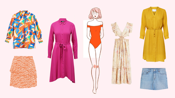 Obdélníková postava: Jaké oblečení jí nejvíce lichotí?