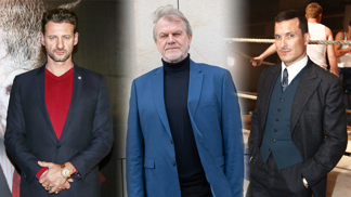 5 fešáků ze seriálu Ultimátum: Drsný Marko Igonda, charismatický Milan Bahul i uhlazený Ján Koleník