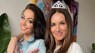 Putovní bunda Lucie Šlégr (40): Díky ní jsme se usmířily s Agátou Hanychovou, říká modelka