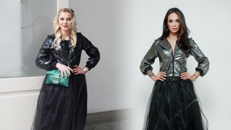 Fashion Week 2022: Redaktorka Lifee.cz oblékla outfit podle modelky Gabriely Dvořákové. Které to víc slušelo?