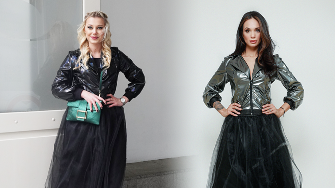 Fashion Week 2022: Redaktorka Lifee.cz oblékla outfit podle modelky Gabriely Dvořákové. Které to víc slušelo?