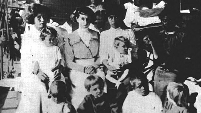 Děsivý příběh žen z Clippertonova ostrova: Staly otrokyněmi zvrhlého strážce majáku