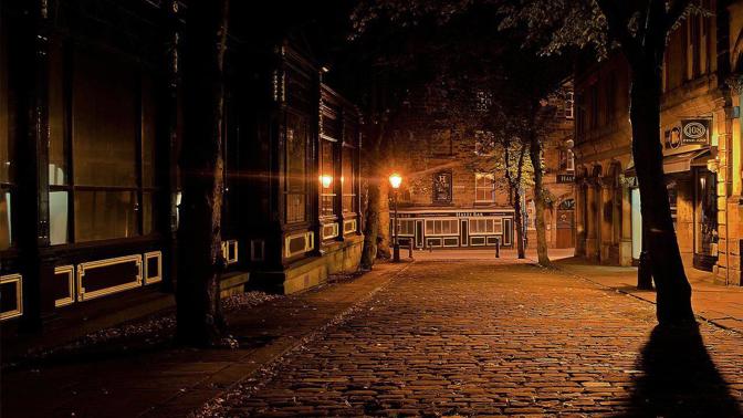 Biblický John: Skotský fantom prý dobře vypadal a rád tančil, po zábavě došlo na škrcení