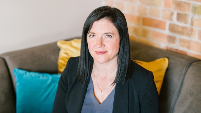 Michaela (38): Po osmnácti letech jsem se vrátila do Čech. Bojím se, že nezvládnu začít od nuly