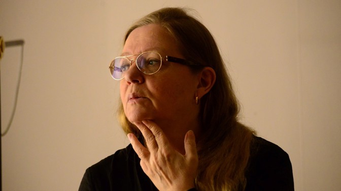 Klaudie (47): V noci mě navštívila tajemná žena. Netušila jsem, jak moc je mi blízká