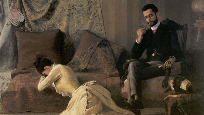 Postrach britských žen: Odpor k manželovi měl v 19. století vyléčit nesmyslný zákrok tam dole