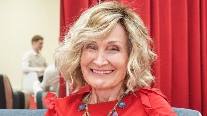 Porotkyně Muže roku Zuzana Bubílková prozradila, co jí vadí na mladých chlapech a proč obdivuje striptéry