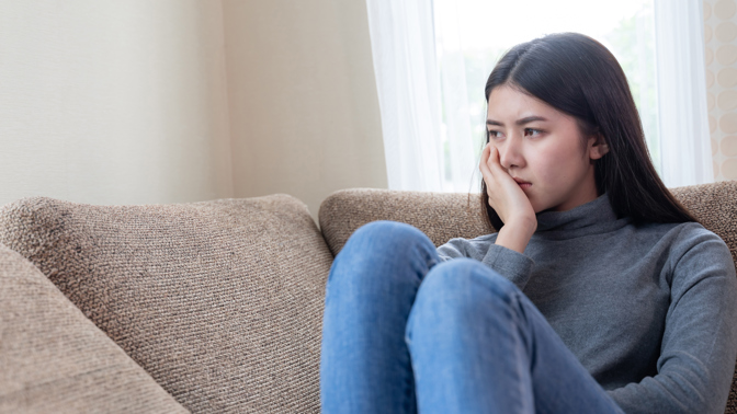 Zora (25): Přítel se zlobí, že nechci jít na potrat. Prý mu to zničí celý život