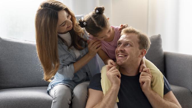 Radka (28): Dcera prohlásila, že si najde tatínka sama. Její plán vyšel na jedničku