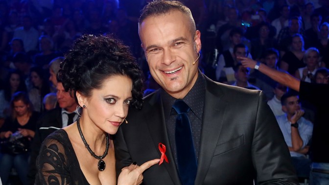 Jaro Slávik chystá jedinečnou show u Lucie Bílé a popsal řevnivost mezi Čechy a Slováky