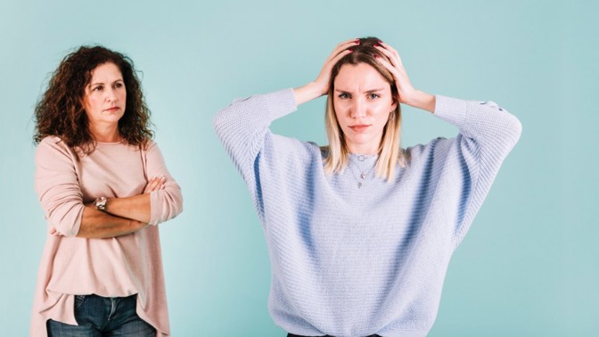 Ilona (28): Máma dostála svým slovům, nechce být babičkou a vnuk ji vůbec nezajímá