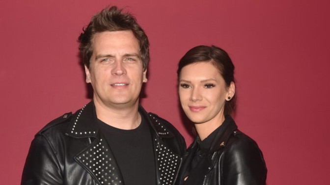 Julián Záhorovský se pochlubil novou přítelkyní: Proč přišli na slavnostní premiéru v kůži?