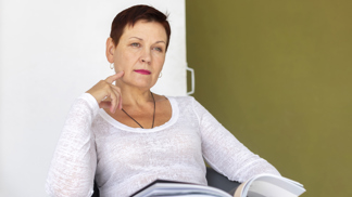 Milada (58): Musela jsem na pár měsíců do nemocnice. Doma se zatím všechno změnilo