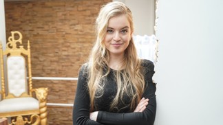 Michaela Pecháčková ze seriálu ZOO o vlasech: Moje známá na ně používá mrkev, já mám jiné favority