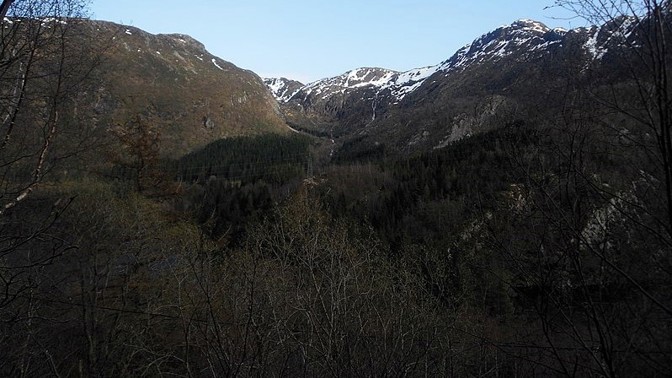 Největší norská záhada: Mrtvá žena z Isdalu střeží své tajemství už půl století