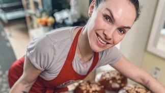 Kamila Nývltová prozradila rodinný recept na velikonoční mazanec. Připravuje také svou kuchařku