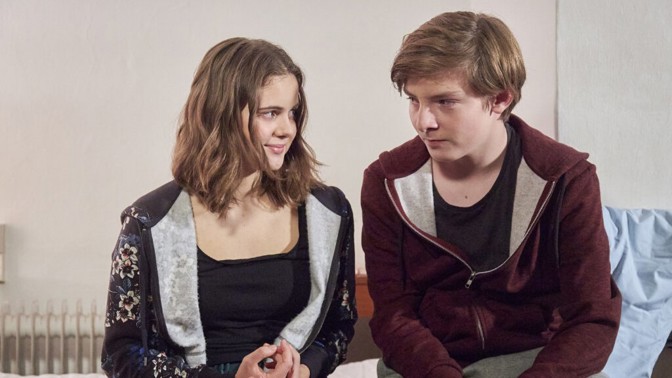 Čenda ze seriálu Ulice: Spolužáci jsou s mojí slávou v pohodě, jen v bufetu si mě dobírají, tvrdí Eliáš Vyskočil