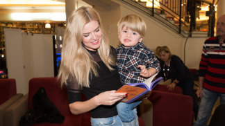 Nikol Štíbrová: Mauglí dědí věci po Radovanovi. Porodila jsem dvě děti, proto se snažím planetě odlehčit