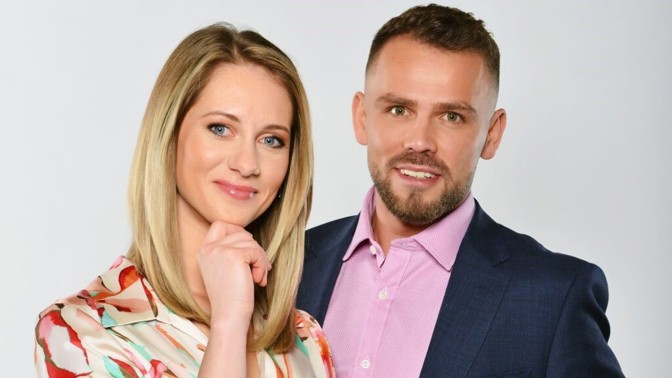 Soňa Porupková a Josef Mádle z pořadu Nový den: Prozradili, kdo se přejídá čokoládou a jak se udržují ve formě