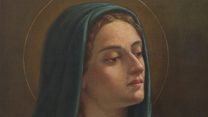 Podivné katolické relikvie: Mateřské mléko Panny Marie prý dodnes přechovávají v Izraeli