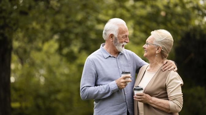 Jarmila (60): Životní štěstí mě potkalo za pět minut dvanáct, vděčím za to inzerátu na seznamce