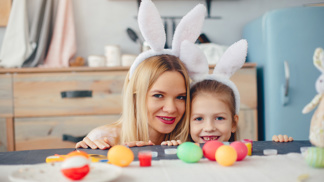 Martina (36): Těšila jsem se na Velikonoce. Netušila jsem, že mi je zkazí manžel s mým otcem