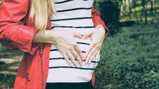 Adina (30): Mám strach z nemocnice, proto bych chtěla rodit doma. Ale okolí mě od toho odrazuje