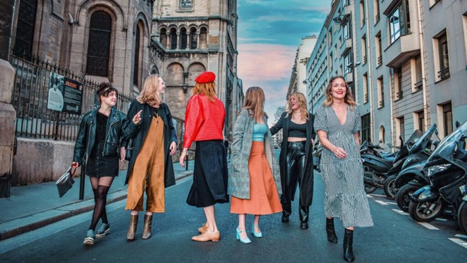 Co si obléknout na Fashion Week? Fantazii se meze nekladou a extravagance je vítaná