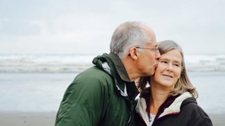 Zuzana (58): Na desáté výročí smrti naší dcery jsme s manželem zažili něco božského