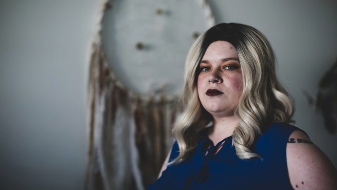 Vanda (35): Po dvou porodech vážím 150 kilo. Bojím se, že se za mě budou děti stydět