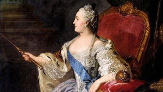 Poslední chvíle Kateřiny II. Veliké: Bušení carevnina srdce prý bylo slyšet až na chodbě