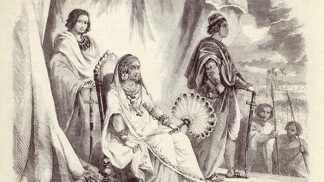 Caligula v sukni: Ranavalona I. byla největší vražedkyní v historii, vyhladila polovinu Madagaskaru