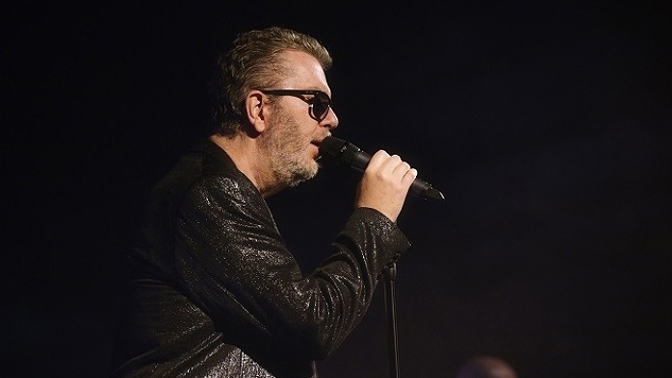 Abstinující a v plné síle. Tak plánuje napravený bouřlivák Richard Müller vystoupit na Slovenském mejdanu v Praze