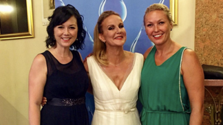 Máma na přechodu: O čem drbe Vendula Pizingerová se svými kamarádkami?