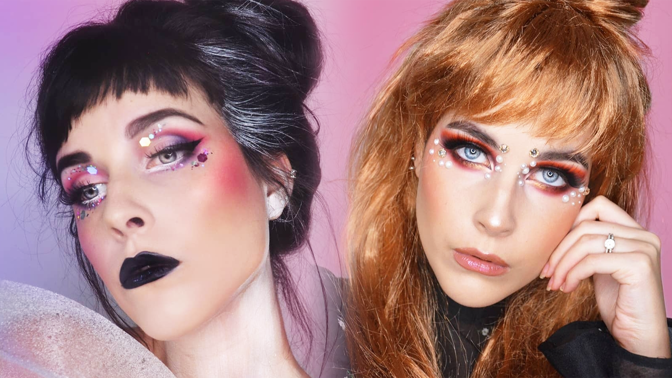 5 výrazných make-up looků, se kterými zazáříte nejen na Fashion Weeku. Nebojte se odvázat!