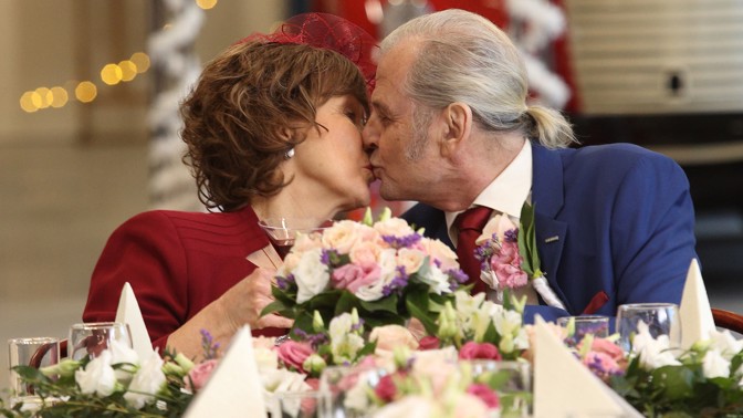 Svatba v Ulici: Velký den Věrky a Luboše poznačí jedno překvapení i rvačka