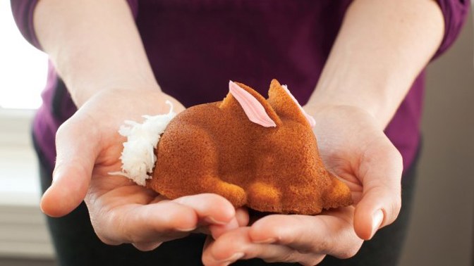 Sladké velikonoční pečení