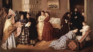 Věno ruské nevěsty: Sedláci si dávali prase, aristokraté i milion rublů. Účet dostal car