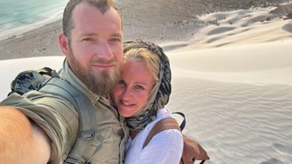 Máma na přechodu: Proč Vendula Pizingerová bojovala na ostrově Sokotra s dětskými gangy a spala pod ubrusem?