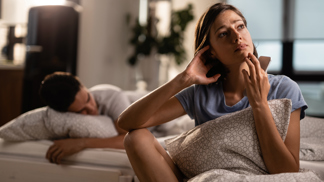 Vilma (30): Manželova náruživost mi začíná vadit. Vyšiluje, když se mu nepodvolím každou noc