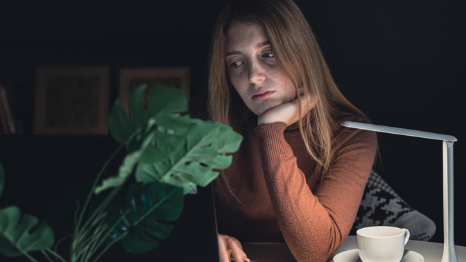 Kateřina (22): Budoucnost vidím černě. Nemám přítele, dobrou práci ani plán, kam by se můj život měl ubírat