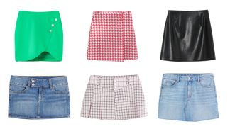 Minisukně jsou zpátky: Z těchto kousků si vyberou ženy všech velikostí
