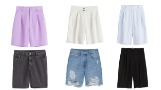 Kraťasy i pro ženy plnějších tvarů? Sáhněte po bermudách, které prodlouží nohy a zamaskují nedostatky