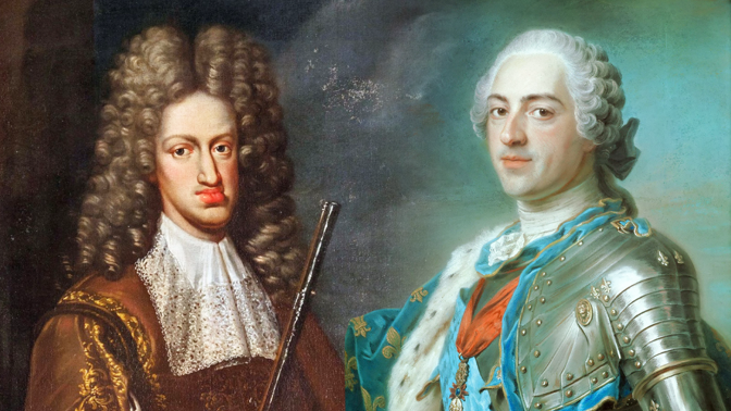 Svatební noci monarchů: Ošklivého Karla II. Španělského se žena štítila, Ludvíka XV. poučil kardinál