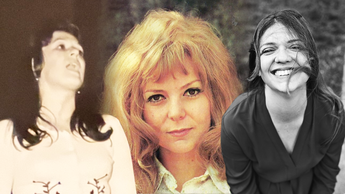 Čím se podobá Haně Zagorové? Zpěvačka Kateřina Bohatová ukázala svou maminku zamlada