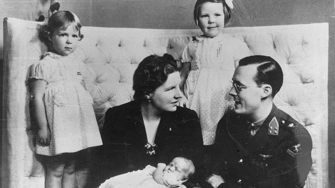 Tajemství nizozemské princezny Margriet: Na svět přišla v porodnici, která „neexistovala"