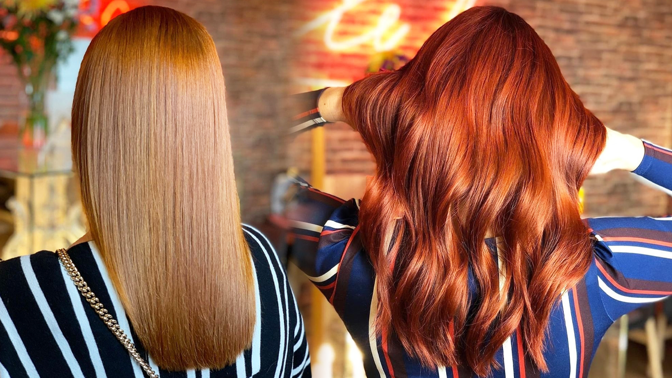 35 účesů pro ženy okolo pětatřiceti: Trendy jsou v roce 2022 výstřední barvy, wolf cut či balayage