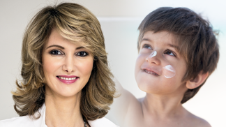 Dermatoložka Arenbergerová varuje: Každé spálení zvyšuje riziko nádoru. Jak chránit děti před sluncem?