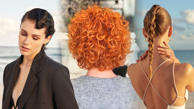 200+ trendy účesů pro rok 2022: Krátké vlasy, mikáda, ofiny, vlny i wet look