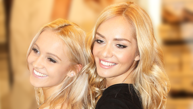 Našli jsme sestru Taťány Kuchařové Livii: Mladší kopie Miss World má zajímavou práci